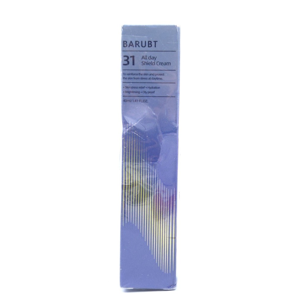 BARUBT 31 All Day Shield Cream 40ml