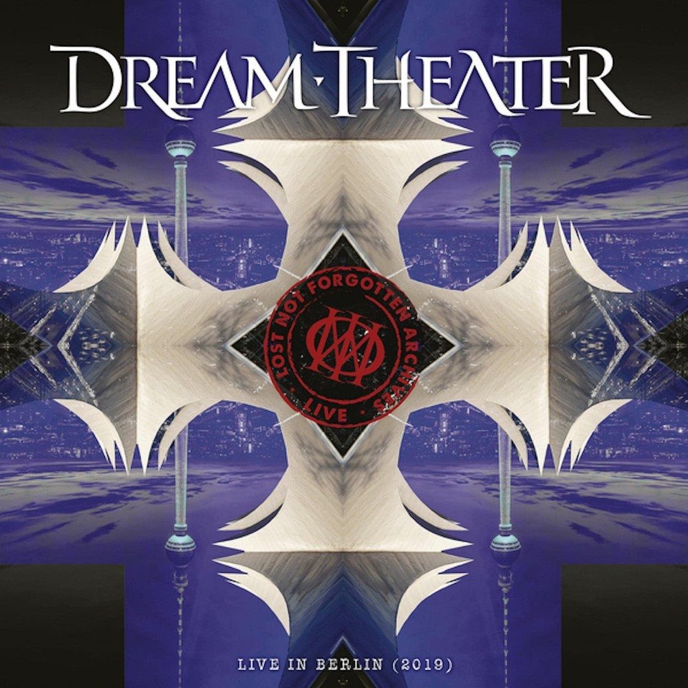 Dream Theater Lost Not Forgotten Archives: Live in Berlin (2019) (CD)Another great item from Rarewaves USA | Free delivery!