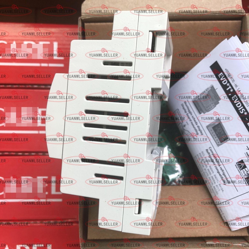 NEW CAREL Electronic expansion valve drive EVD0000T50
