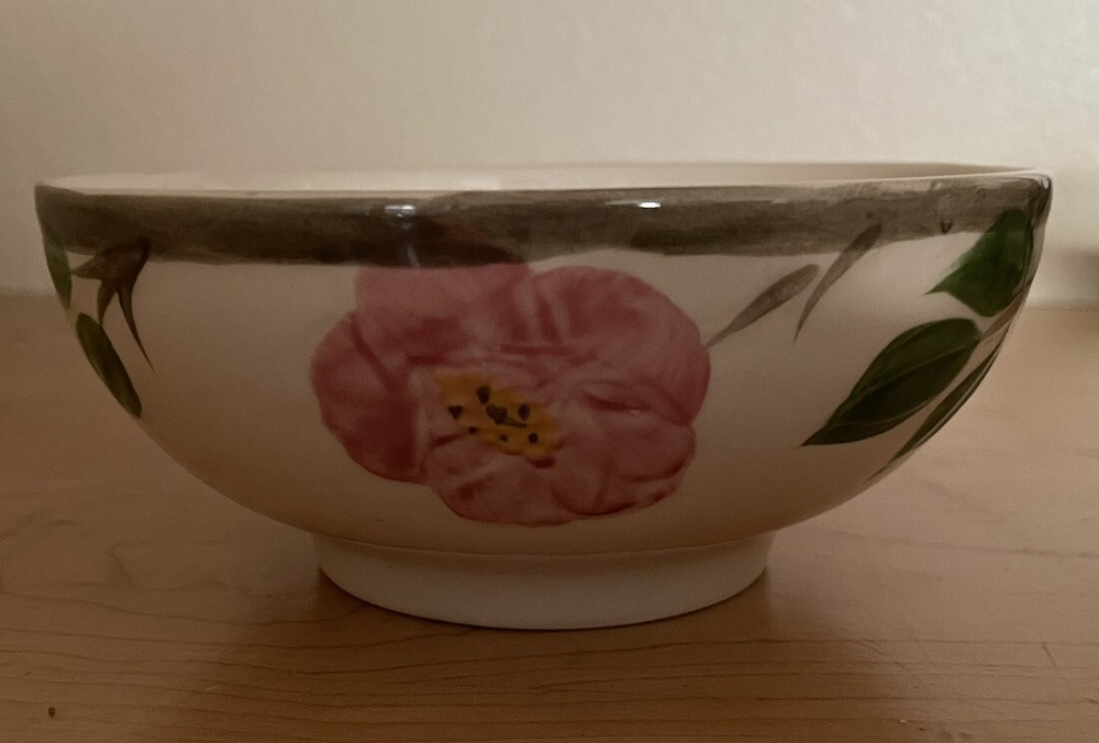 Franciscan Desert Rose Oatmeal Bowl 5 1/2