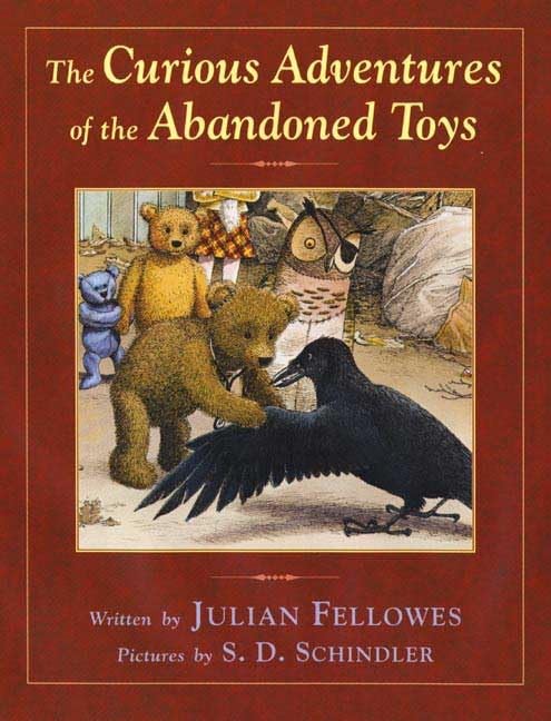 The Curious Adventures of the Aband..., Fellowes, Julia