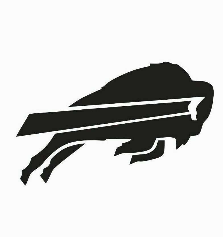 Buffalo Bills NFL Football Vinyl Die Cut Car Decal Sticker - FREE SHIP!