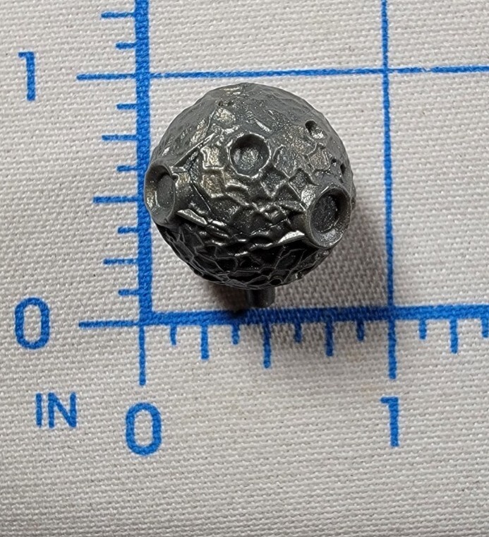 Hasbro Fortnite Asteroid Meteorite Back Bling Fodder 6