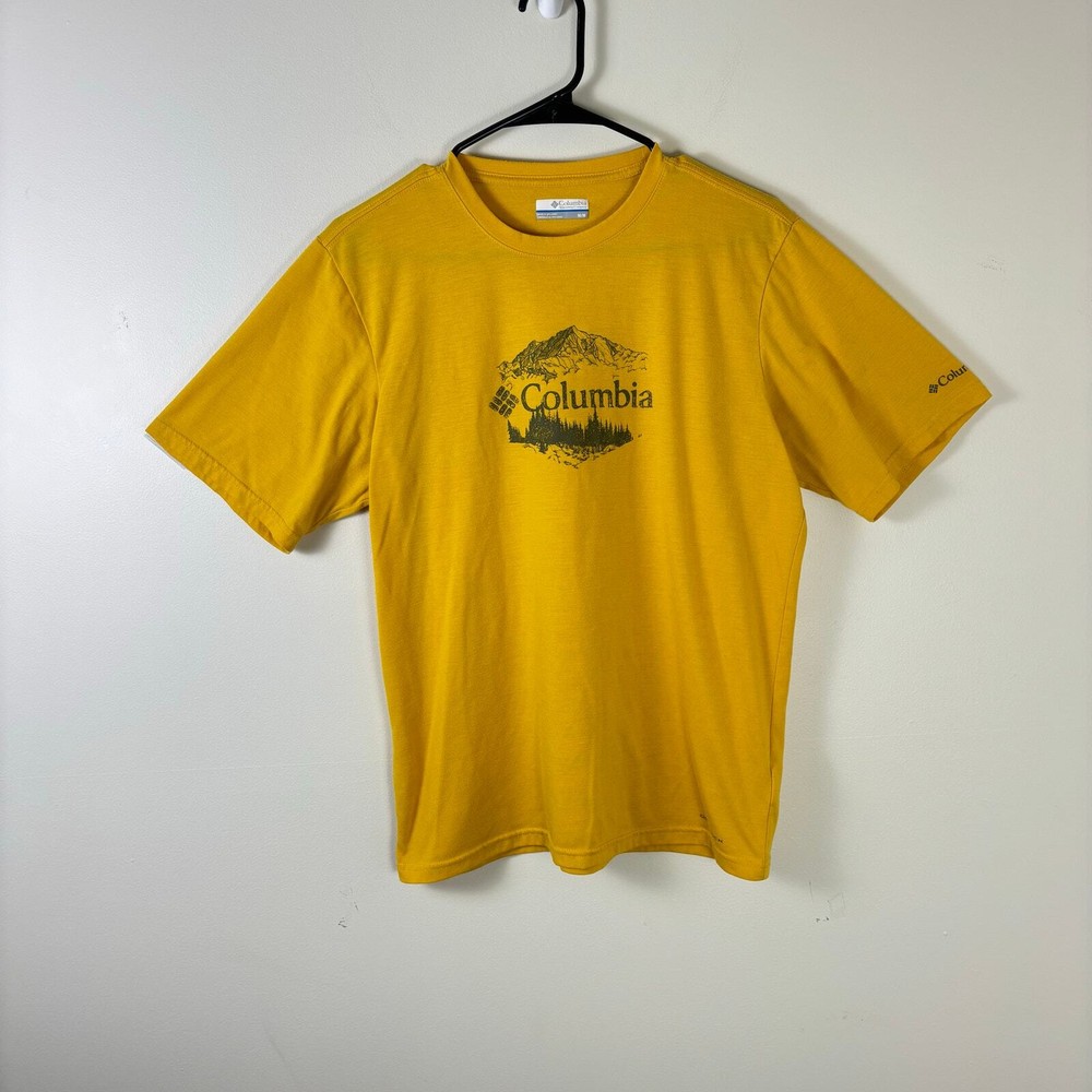Columbia casual activewear tshirt mens Medium