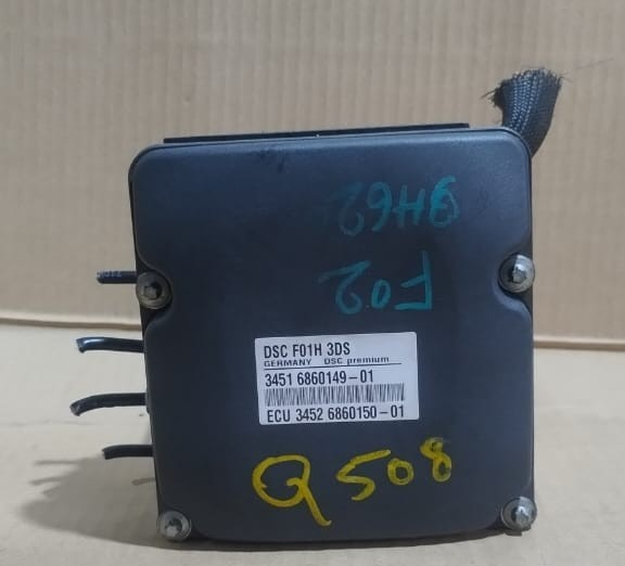 BMW F01 / F02 ABS ANTI-LOCK BRAKE PUMP MODULE ECU P/N 6860149