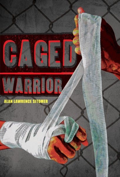 Caged Warrior, Paperback by Sitomer, Alan Lawrence, Like New Used, Free shipp...