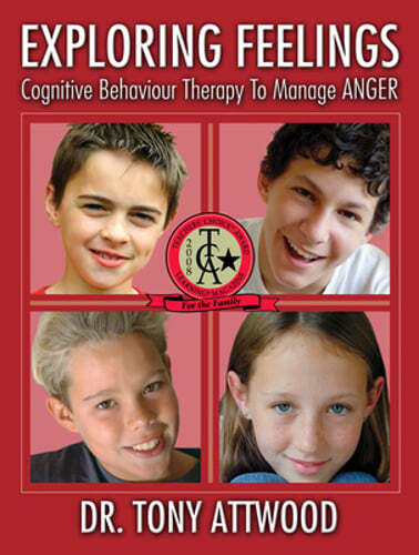 Exploring Feelings: Cognitive Behaviour Therapy to Manage Anger by Attwood: Used