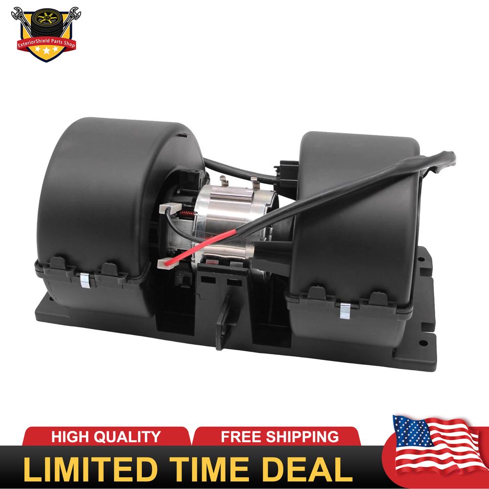 NEW For Volvo VNL VNM VNR Truck 2011-2023 Fan Heater Blower Motor 85120276 AC