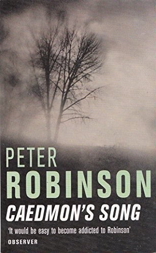 Caedmon's Song by Peter Robinson Book The Fast Free ShippingFREE US DELIVERY | ISBN: 0330455478 | Quality Books