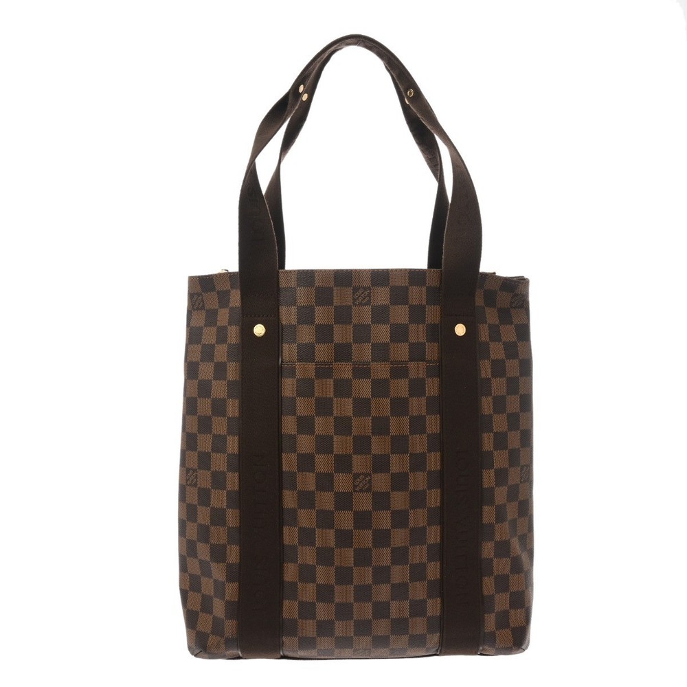 Louis Vuitton Damier Cabas Bobble N52006 Canvas Tote Bag A 119716