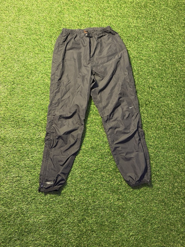 NIKE ACG Vintage Nylon Black Pants