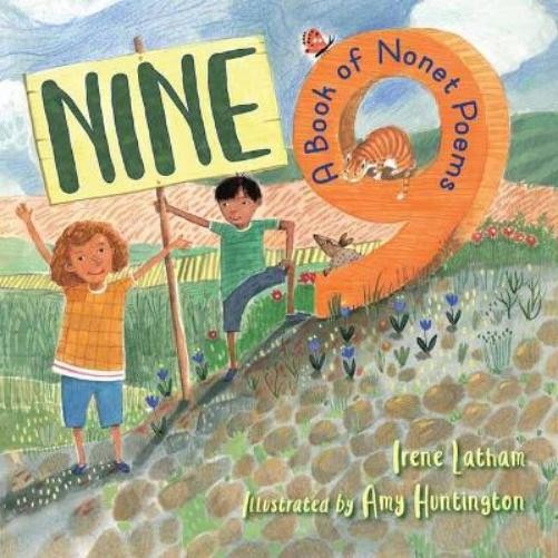Irene Latham Amy Huntington Nine (Hardback)Another great item from Rarewaves USA | Free delivery!