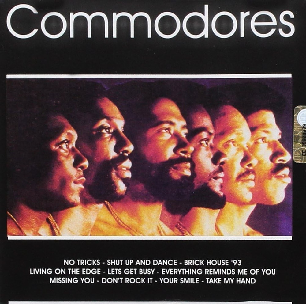 Commodores Greatest Hits (CD)Another great item from Rarewaves USA | Free delivery!