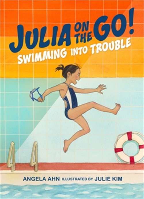 Swimming Into Trouble (Hardback or Cased Book)