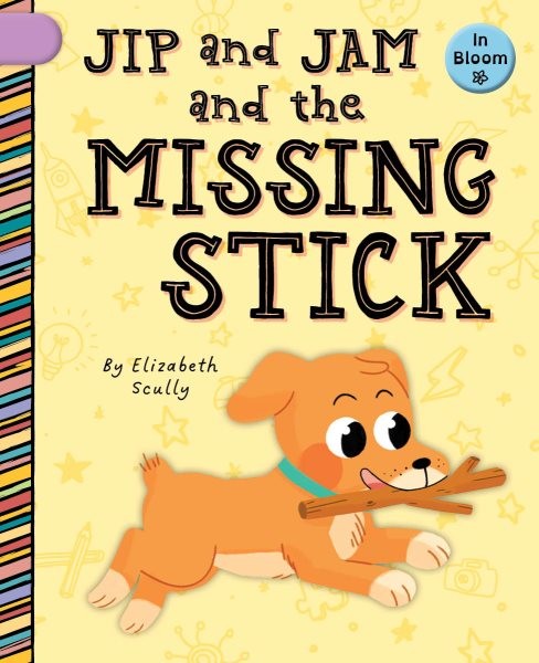 Jip and Jam and the Missing Stick, Paperback by Scully, Elizabeth; Gomez, Lau...