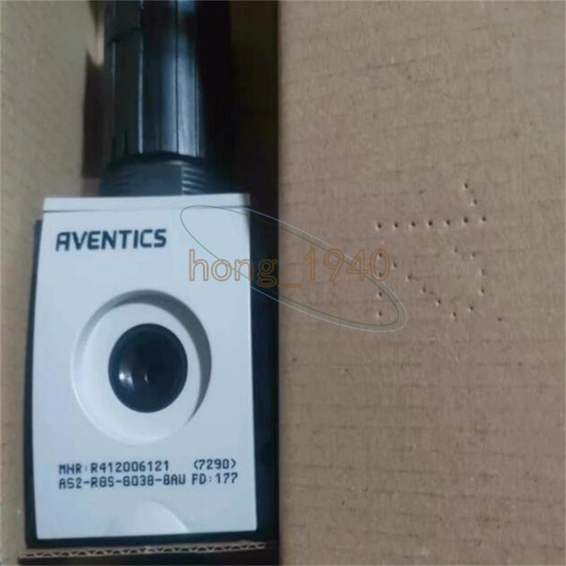 1PC AVENTICS R412006121 valve NEW