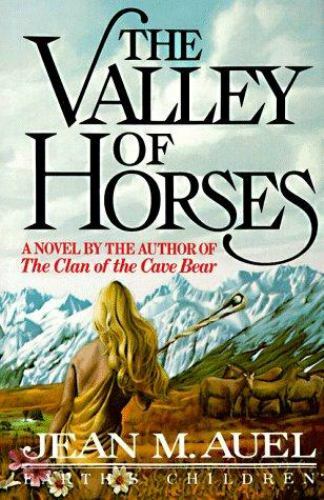 The Valley of Horses (Earth's Children, 2) by