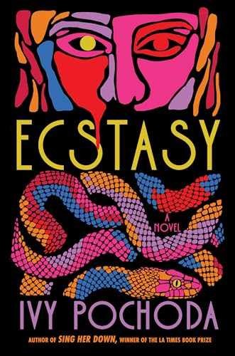 Ecstasy - Hardcover, by Pochoda Ivy - Very Good