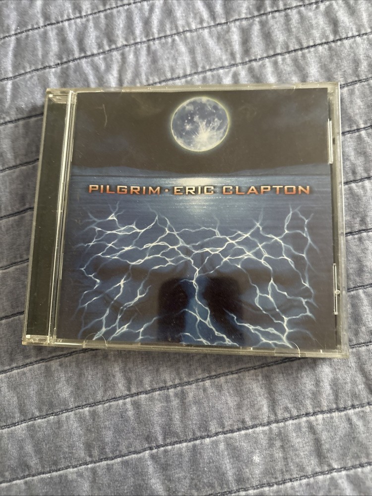 Pilgrim by Clapton, Eric (CD, 1998)
