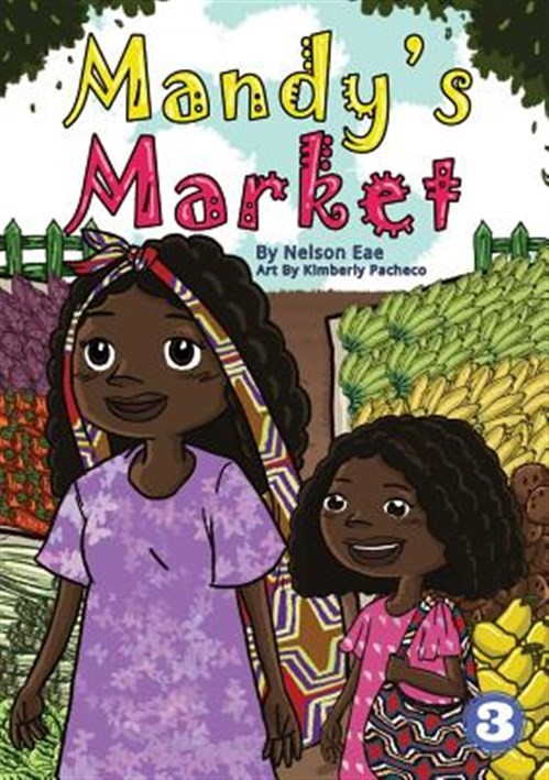 Mandy's Market, Like New Used, Free shipping in the US