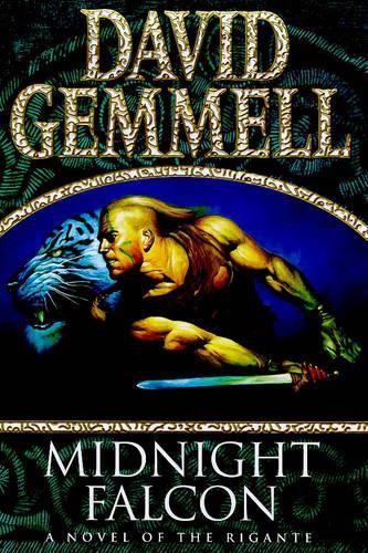 Midnight Falcon by Gemmell, David Hardback Book The Fast Free ShippingFREE US DELIVERY | ISBN: 0593037227 | Quality Books