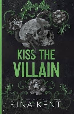 Kiss the Villain By Rina Kent (Paperback UK IMPORT)