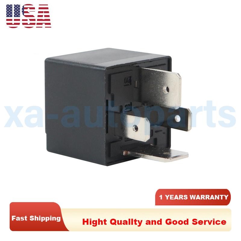 61366901469 For BMW E90 E46 E53 E60 E61 525i 530xi Multi Purpose Relay 4Pins NEW