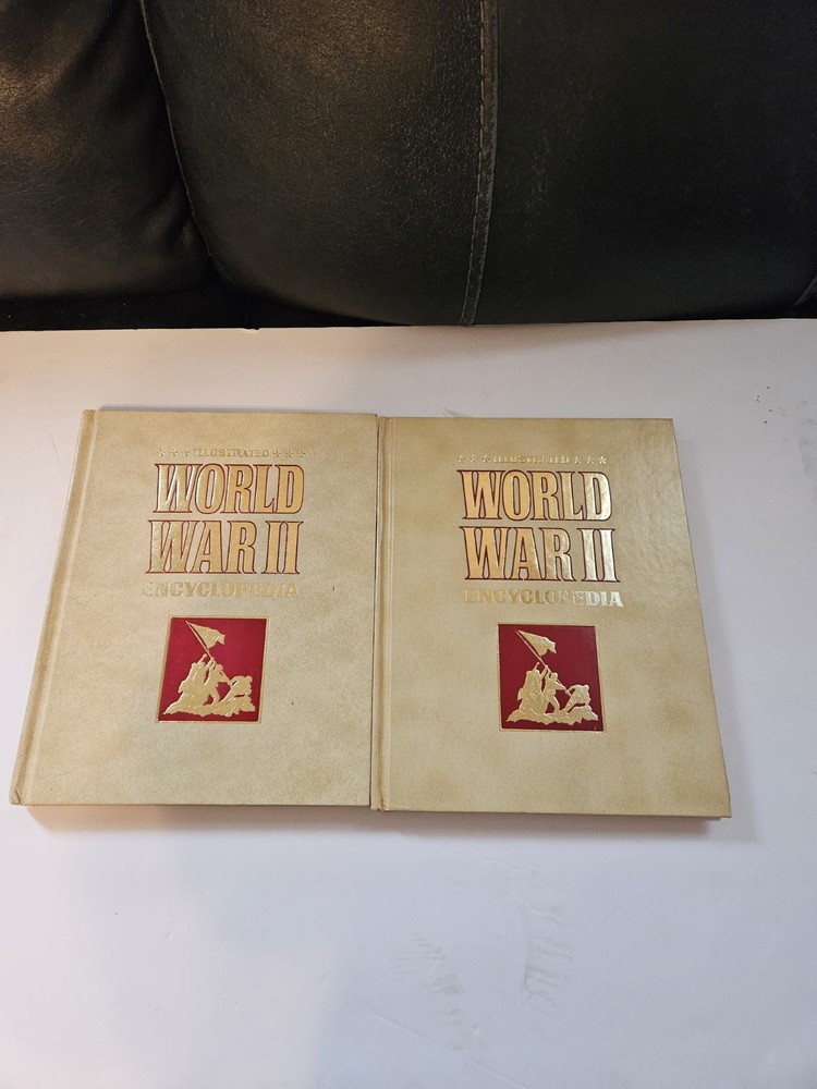 World War 2 Encyclopedias