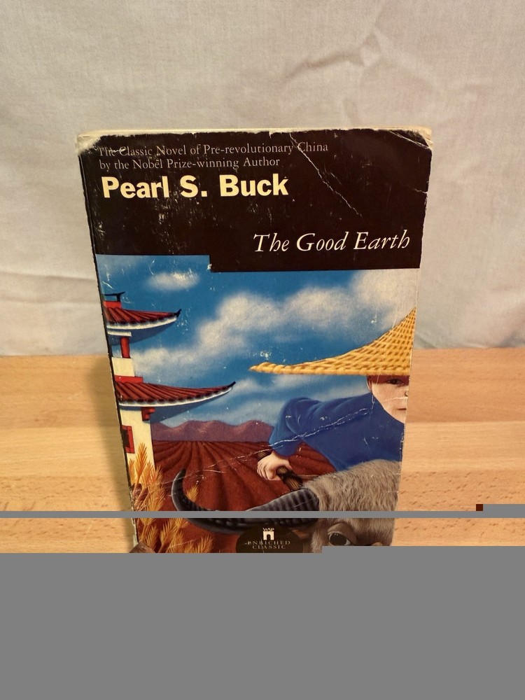 Good Earth by Pearl S. Buck Pre Owned Paperback