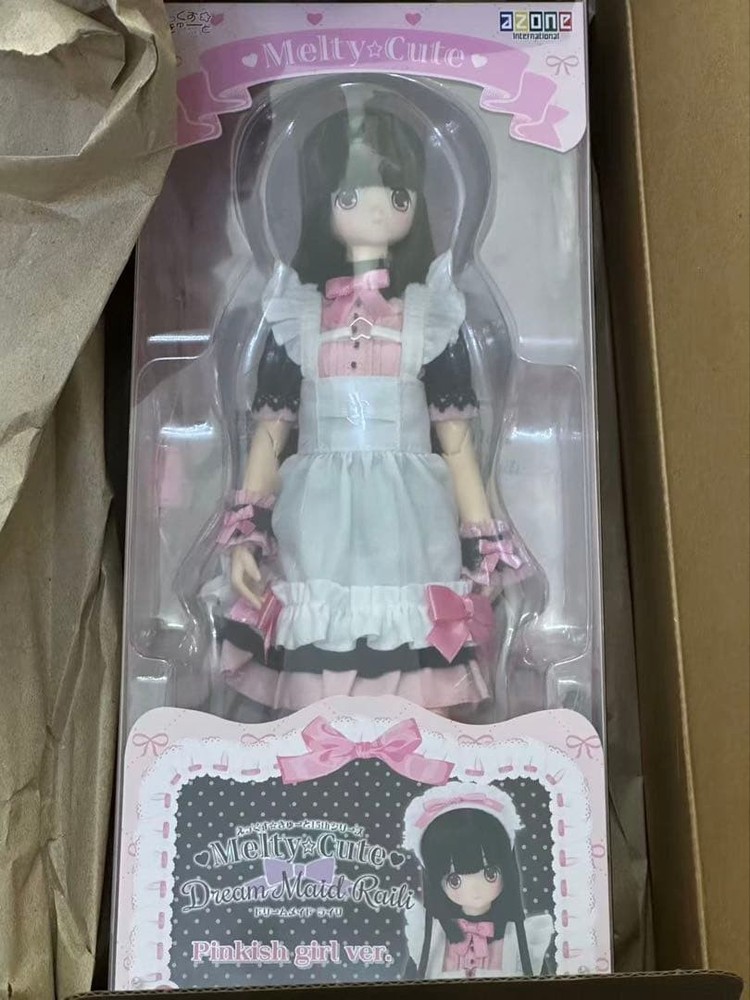 Azone Collectible Figure, Japanese Anime Style, Used