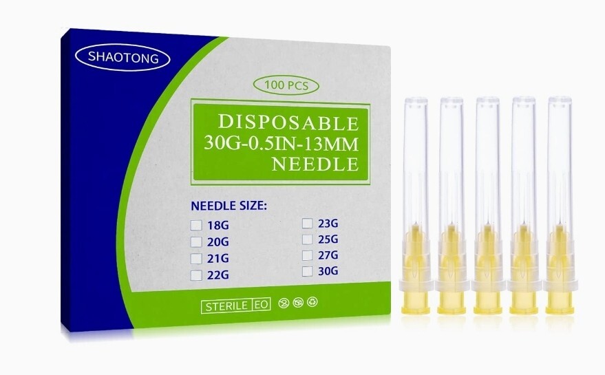 SHAOTONG 30-0.5 Inch 13MM Precision Dispensing Tools, Industrial Dispensing Acce