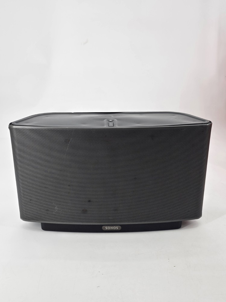 Sonos Play: 5 1st Gen Wireless Streaming Smart Speaker Black S1 App