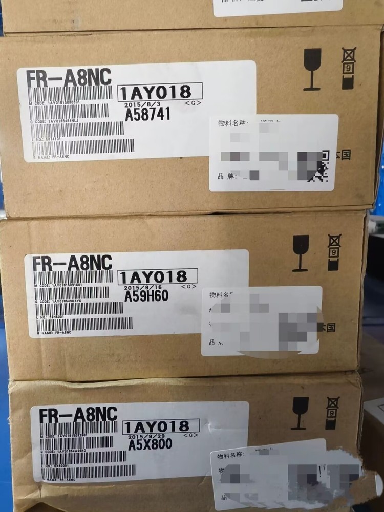 1PC New MITSUBISHI FR-A8NC Communication Card DHL fast shipping