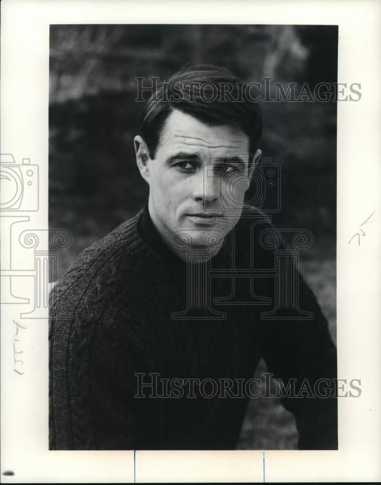1984 Press Photo Brad Davis in 