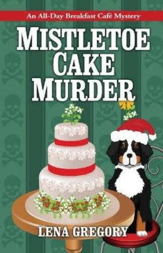 Lena Gregory Mistletoe Cake Murder (Paperback) Alan LewrieAnother great item from Rarewaves USA | Free delivery!