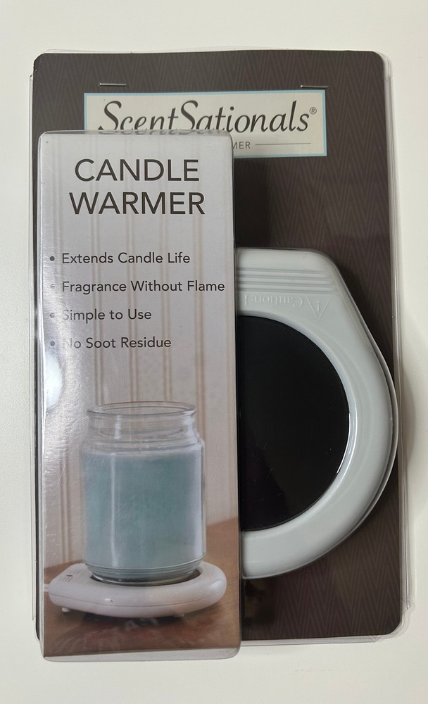 ScentSationals Electric Wax Melter for Fragrant Home Ambiance