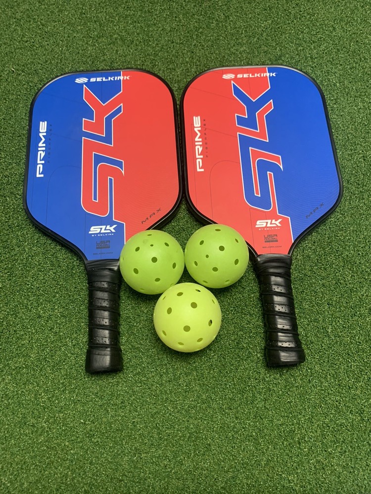 Selkirk Prime Max Pickleball Paddle Bundle
