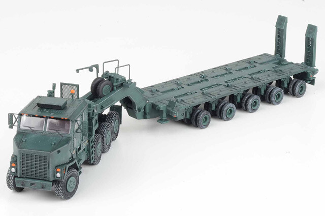 Panzerkampf 1/72 M1070 Tank Transporter Truck US Army