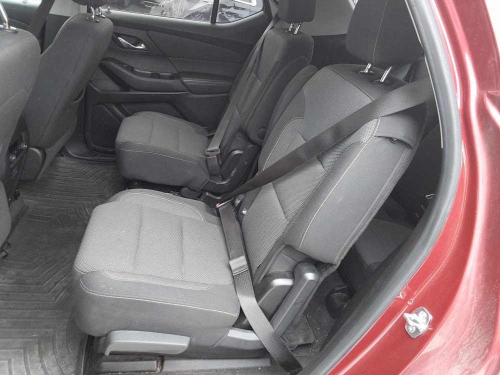 TRAVERSE  2019 Seat Belt Rear 2783110