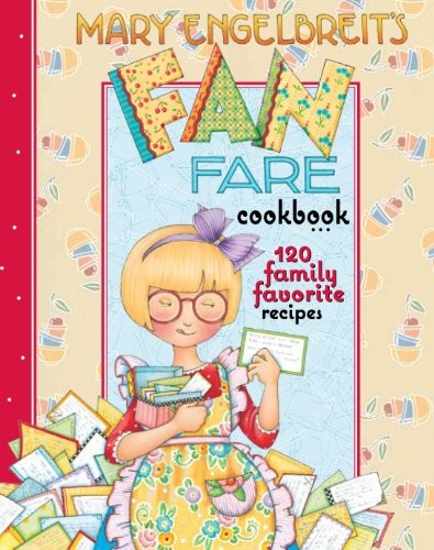 Mary Engelbreit's Fan Fare Cookbook..., Engelbreit, Mar