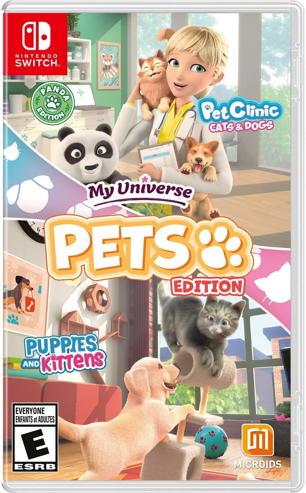 My Universe: Pets Edition - Nintendo Switch