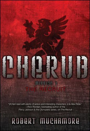 The Recruit (1) (CHERUB) by Muchamore, Robert, Good Book