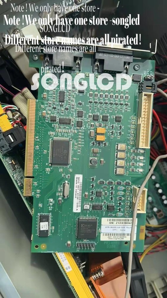 1PCS VPM-8100LVX-000 Have warranty (DHL or Fedex shipping)