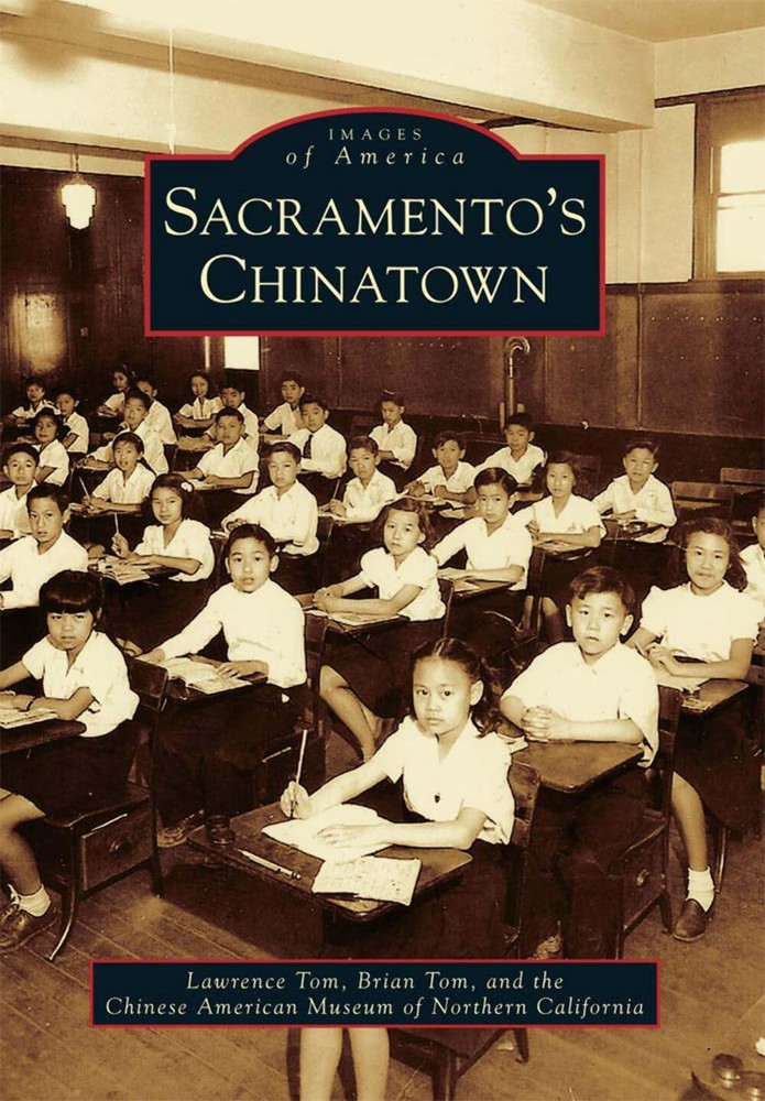 NEW Arcadia Publishing Sacramento's Chinatown, CA 9780738580661 Images of Americ