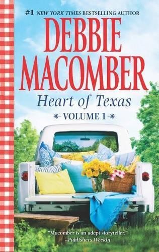 Heart of Texas Volume 1: An Anthology, Macomber, Debbie