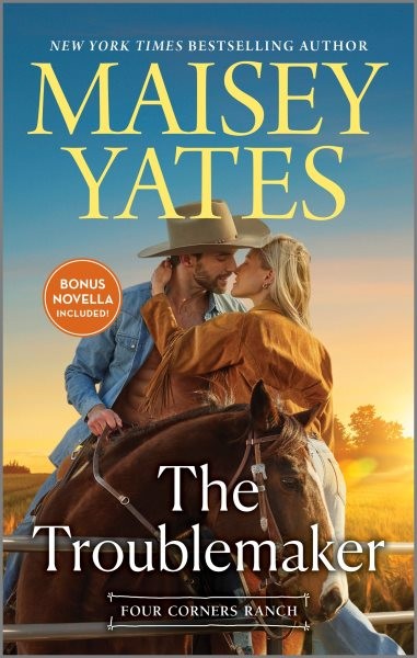 Troublemaker, Paperback by Yates, Maisey, Brand New, Free shipping in the US