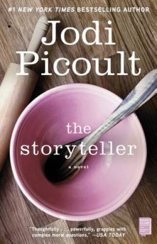 The Storyteller - Paperback By Picoult, Jodi - ACCEPTABLE