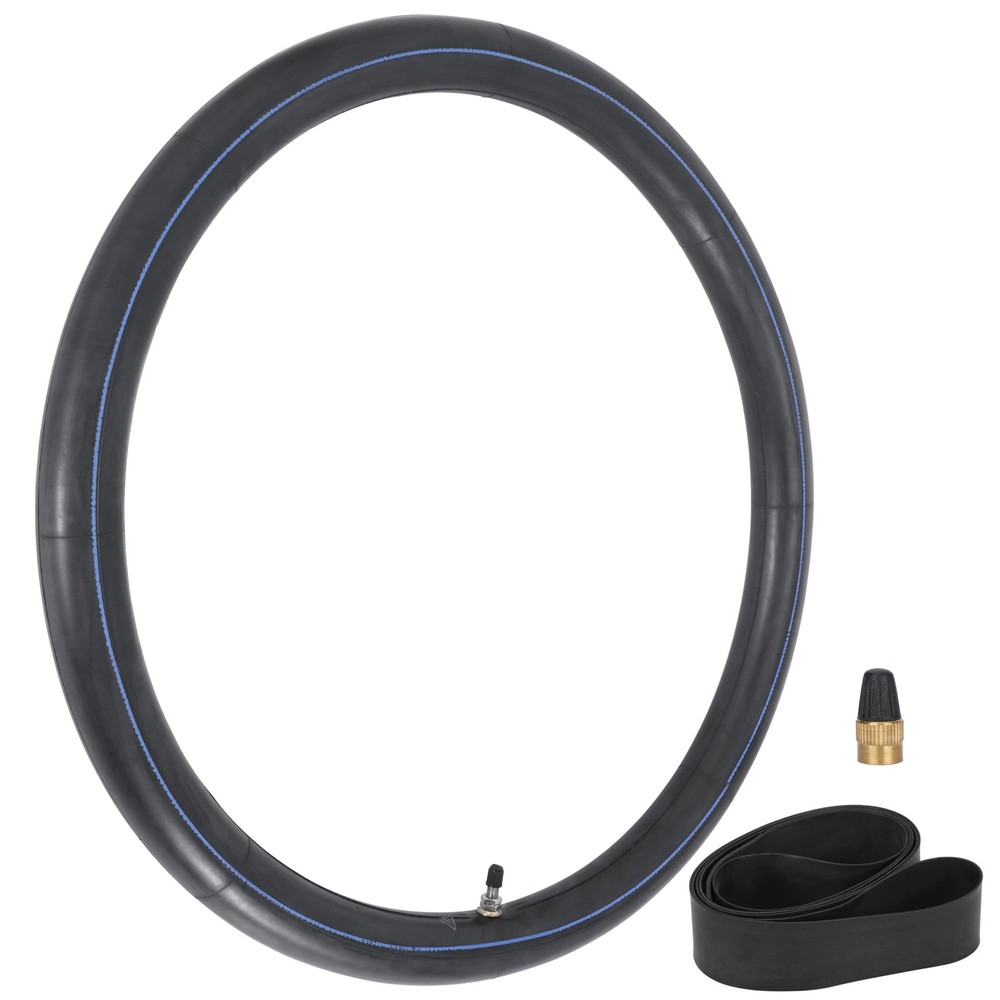 70/100-19 & 2.25/2.50-19 Dirt Bike Heavy Duty Inner Tube 2mm Reinforced Thickness  