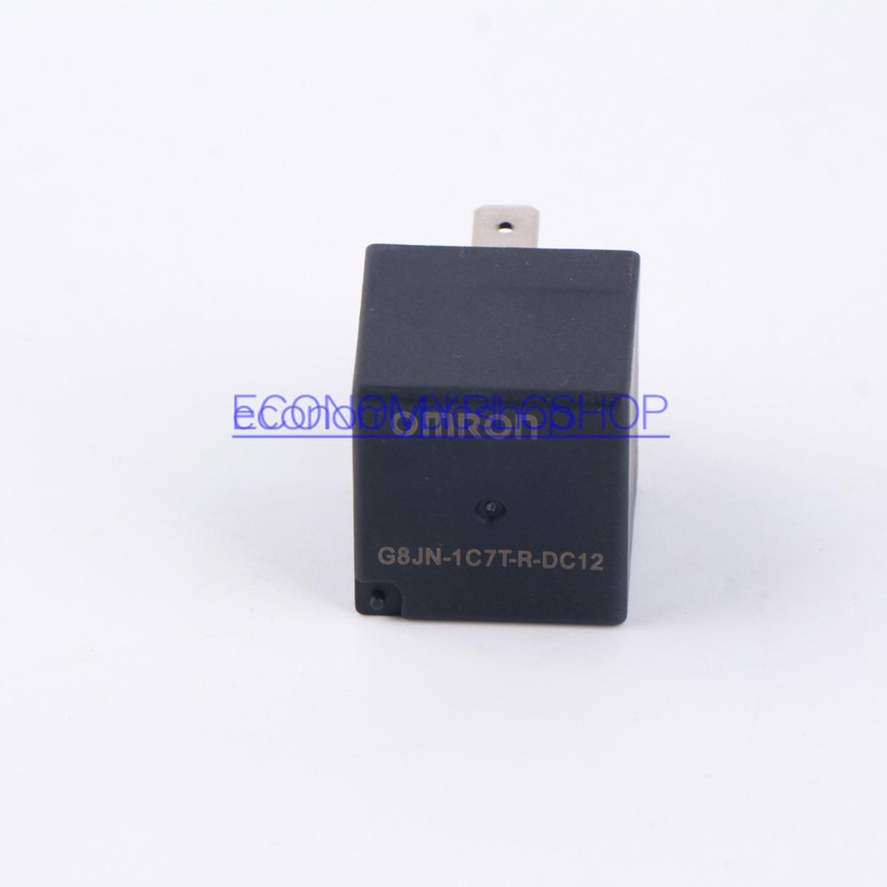 one Omron 12VDC G8JN-1C7T-R-DC12 Automotive Relay 5Pins