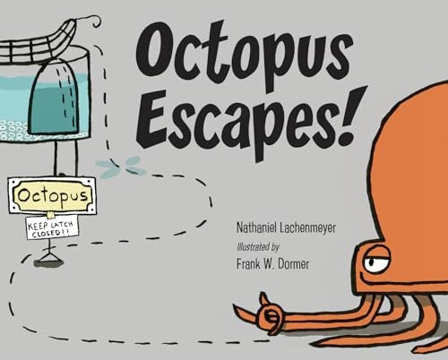 Octopus Escapes - ACCEPTABLE